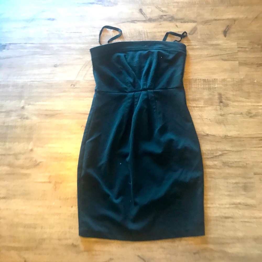 Little black dress